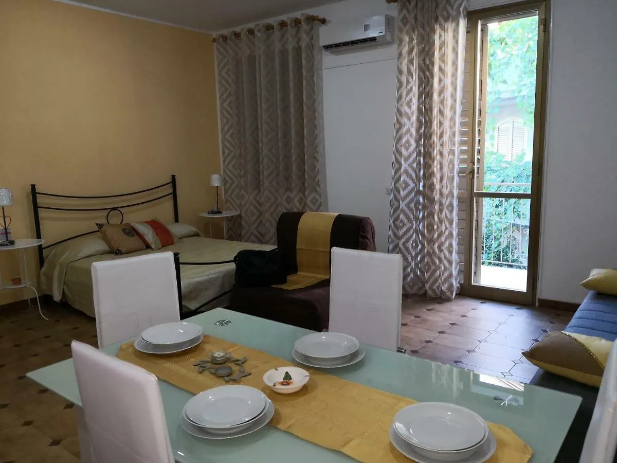Monolocale Trappitello - Apartments Taormina Italien