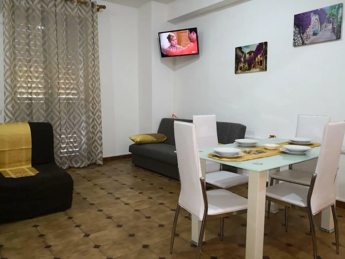Monolocale Trappitello - Apartments Taormina 0*,  Italien