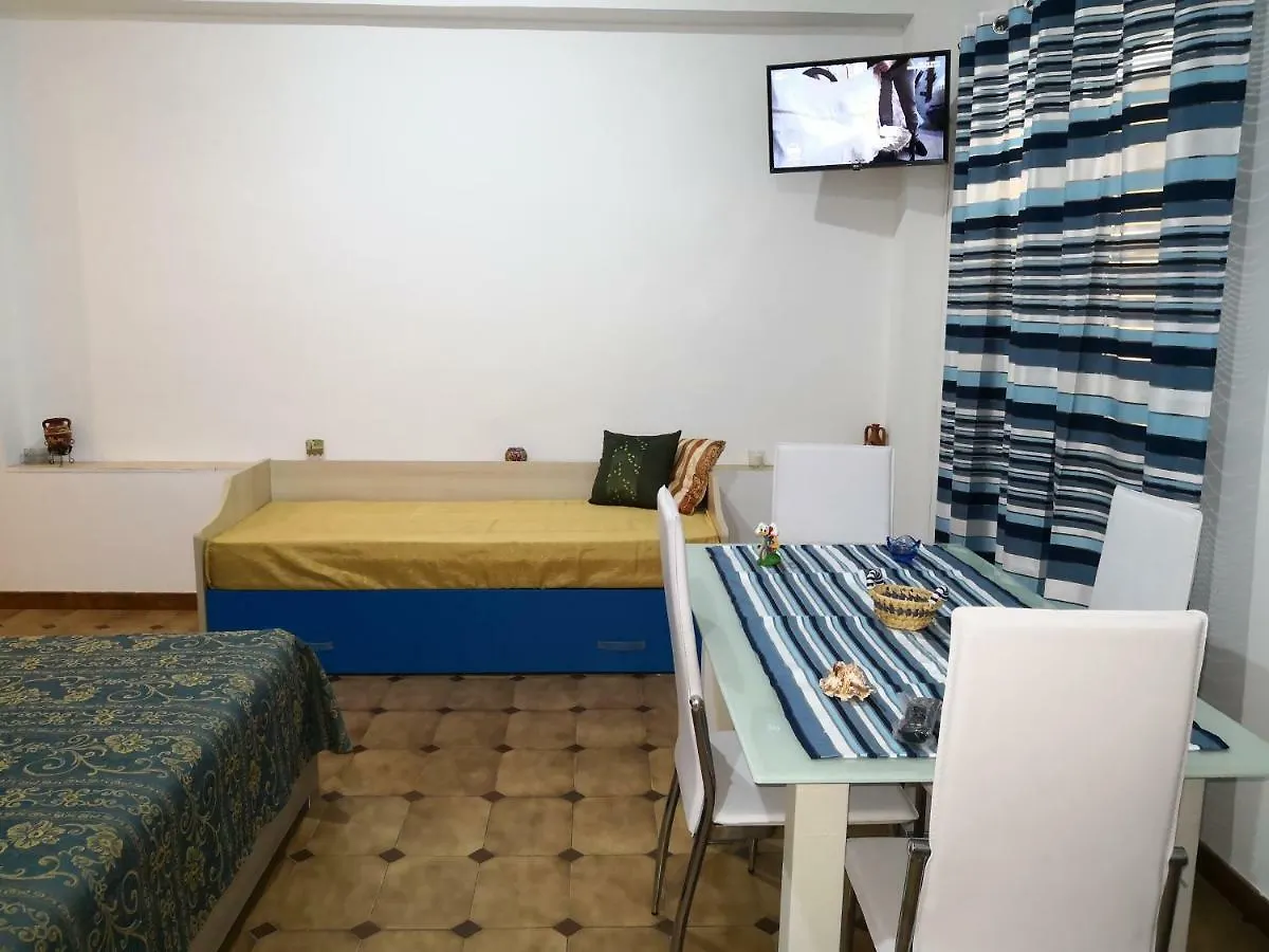 Monolocale Trappitello - Apartments Taormina Pensionat