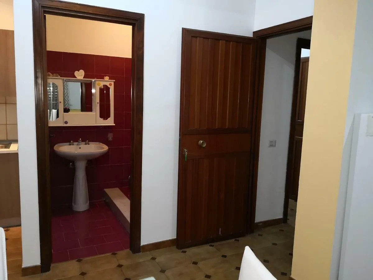Pensionat Monolocale Trappitello - Apartments Taormina