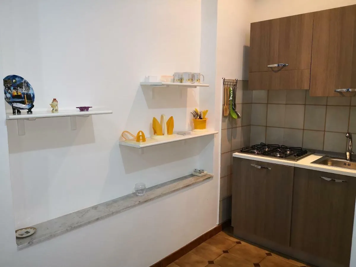 Monolocale Trappitello - Apartments Taormina Pensionat