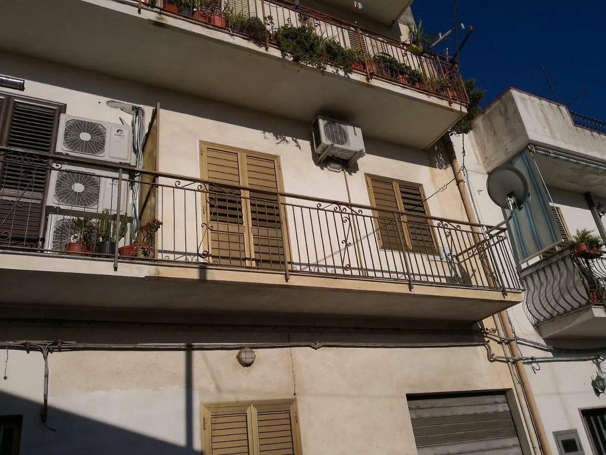 Pensionat Monolocale Trappitello - Apartments Taormina