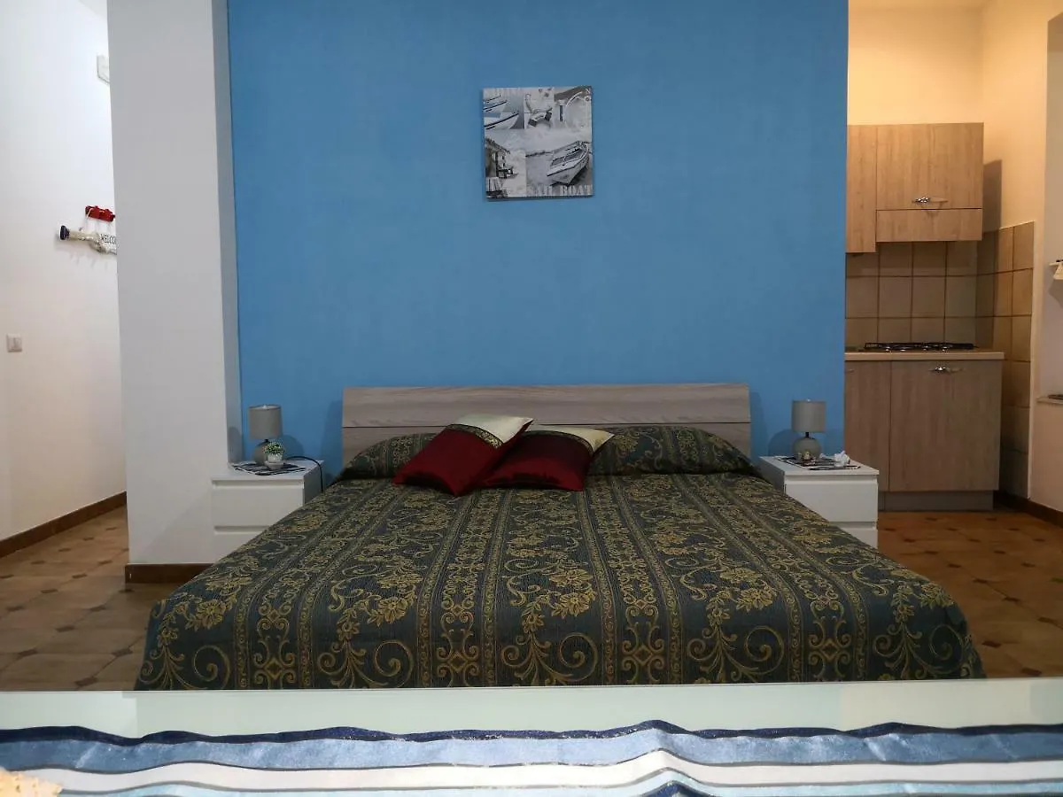 Monolocale Trappitello - Apartments Taormina