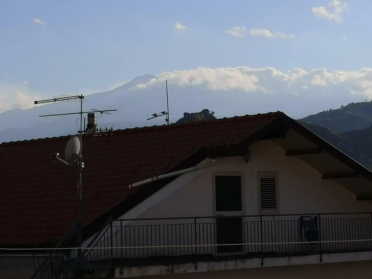 Monolocale Trappitello - Apartments Taormina Pensionat